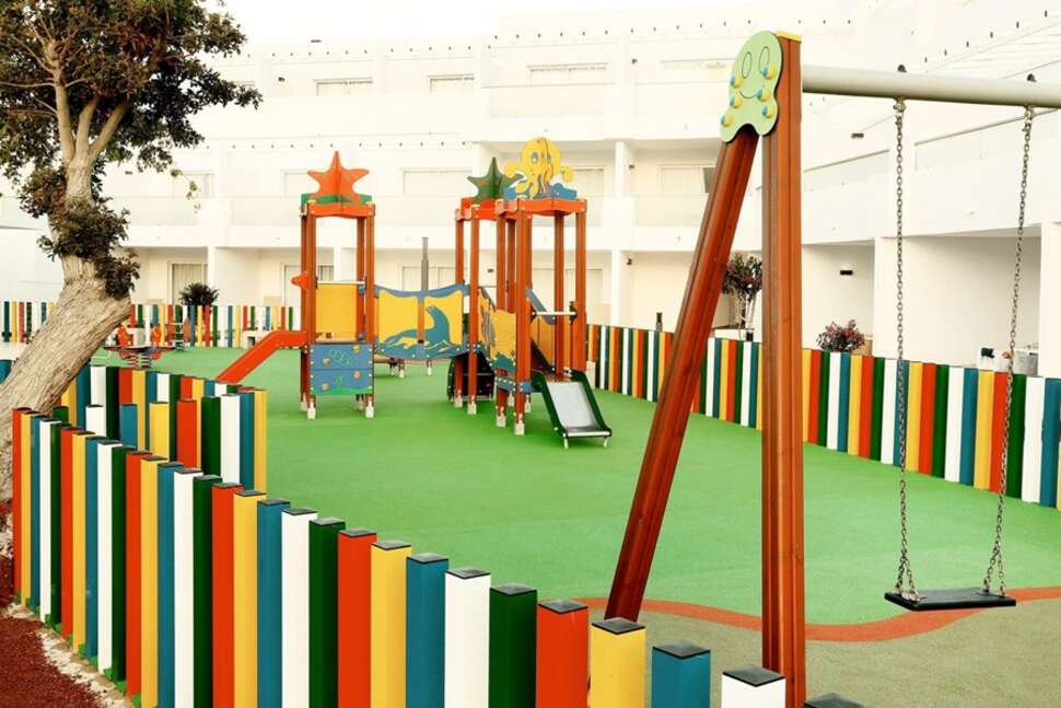 Een foto van de faciliteiten bij Sentido Aequora Lanzarote Suites