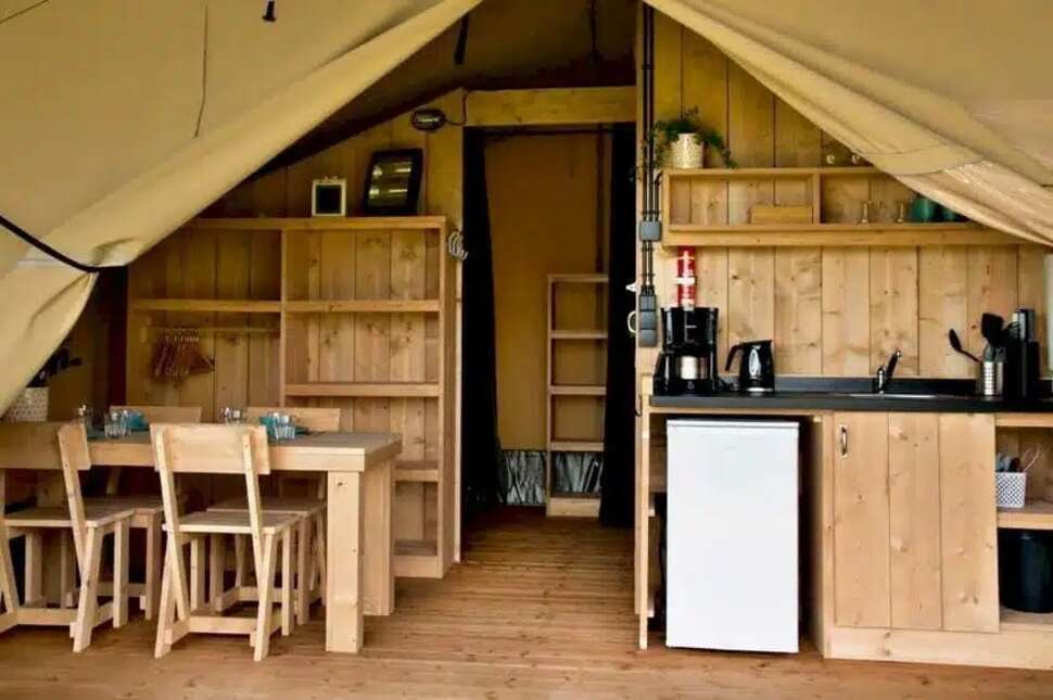 Een foto van Camping Vestbirk