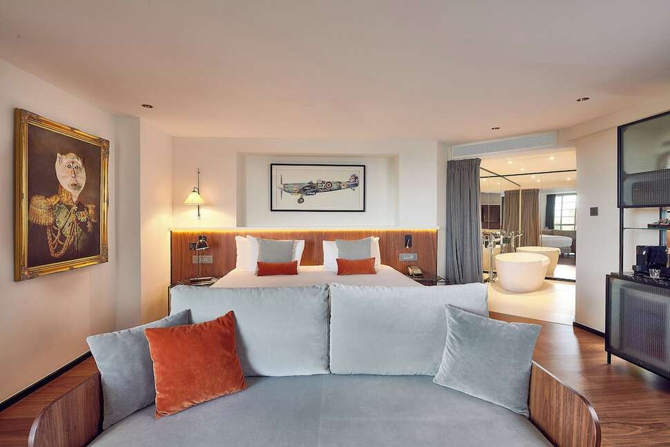 Ein Foto The Level at the Melia White House
