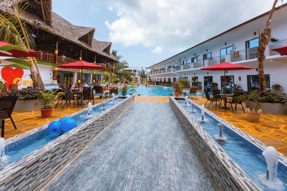 Een foto van Canary Hotel & Spa