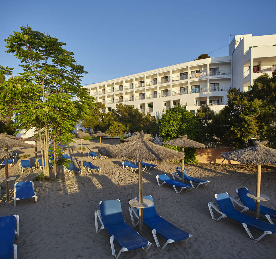 Een foto van Ses Savines Hotel