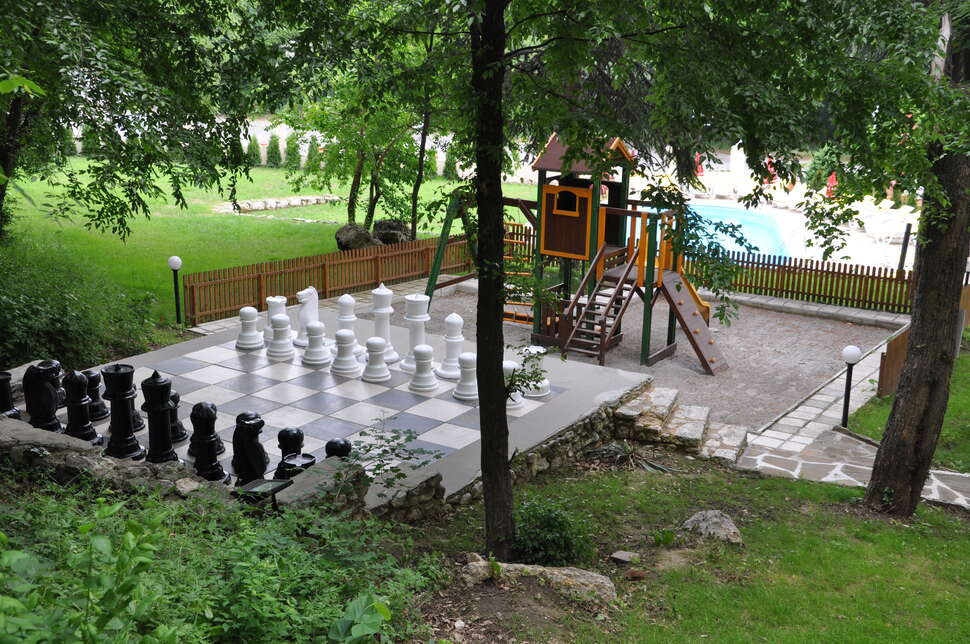 Ein Foto Hotel Gradina