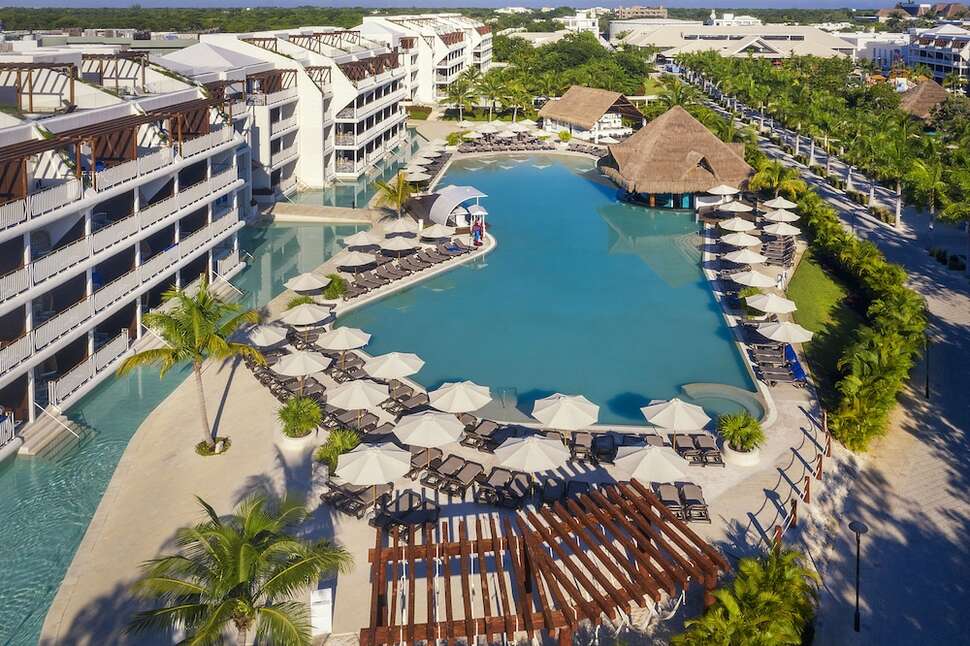 Een foto van Ocean Riviera Paradise El Beso Adults Only