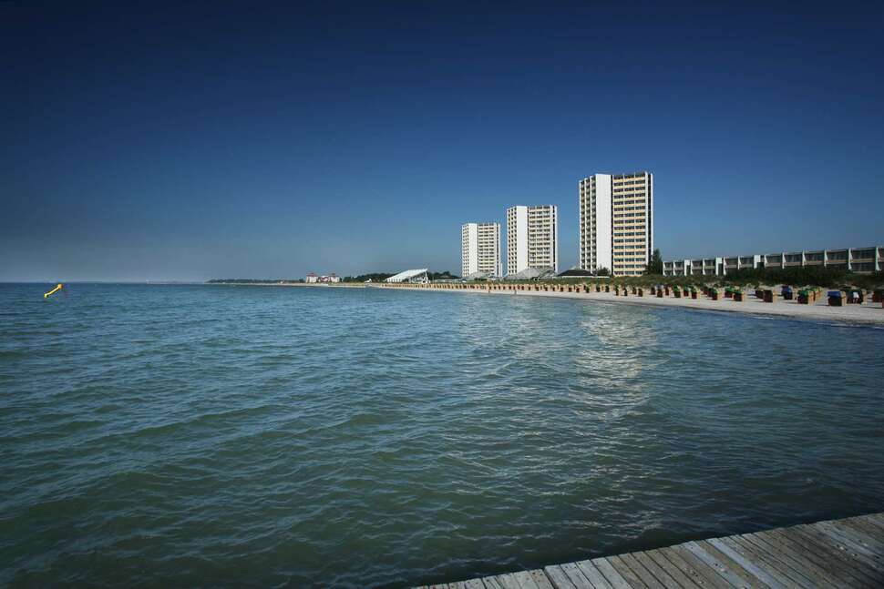 Een foto van IFA Fehmarn Hotel & Vakantiecentrum