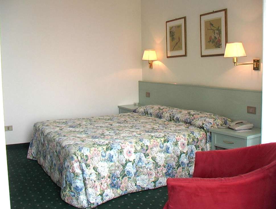 Een foto van Hotel Lido La Perla Nera