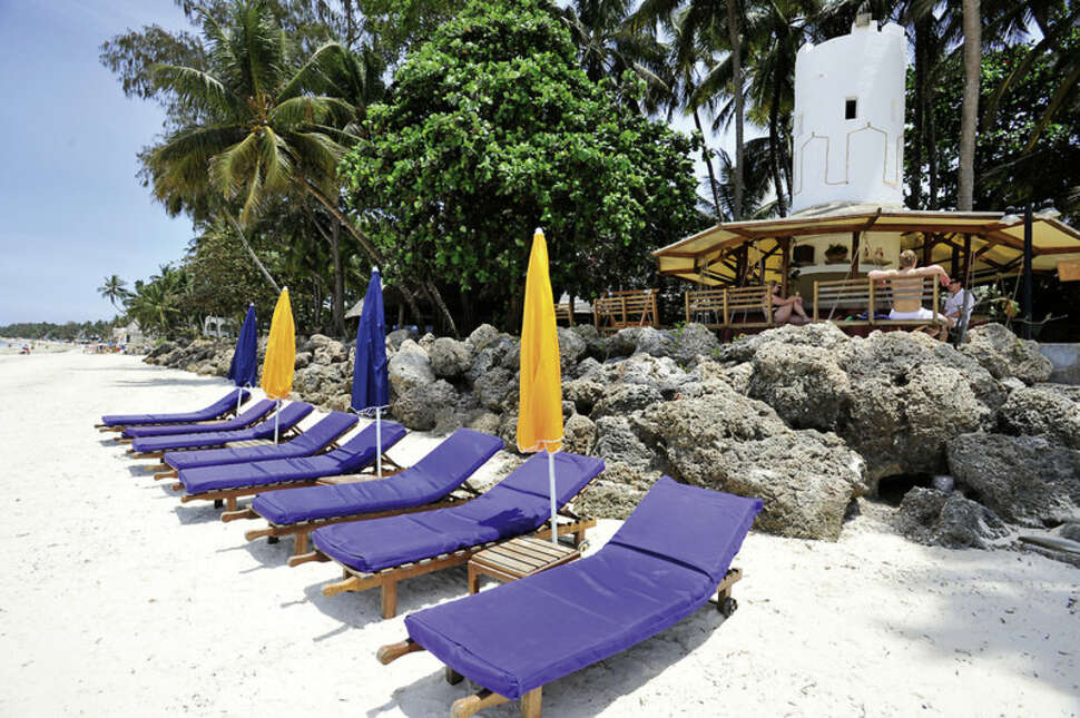 Een foto van Severin Sea Lodge