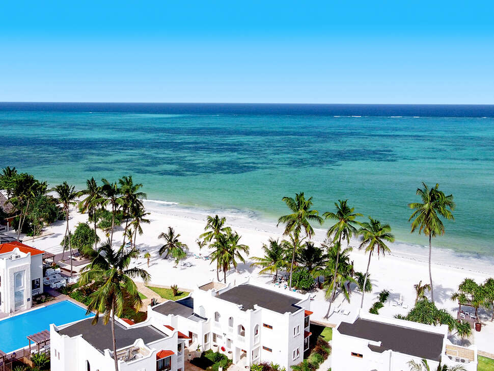 Ein Foto Marijani beach Resort