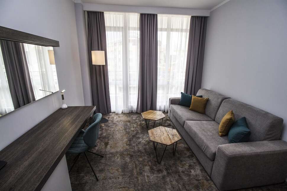 Een foto van Best Western Plus Premium Inn