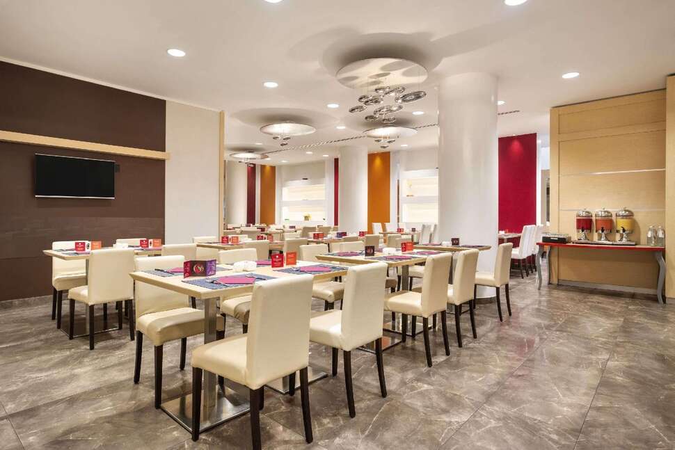 Een foto van Ramada Plaza by Wyndham Milan
