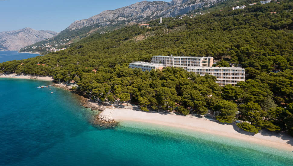 Ein Foto Bluesun Hotel Marina