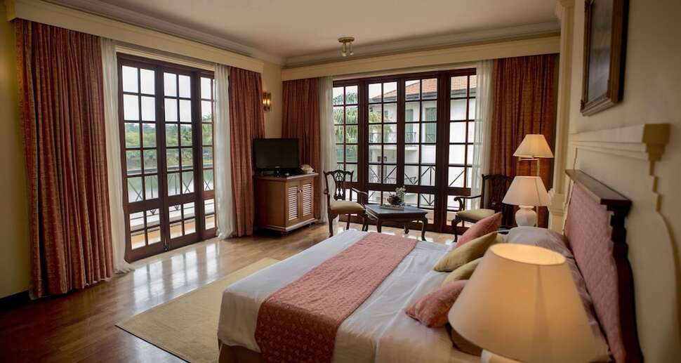 Een foto van Mahaweli Reach Hotel