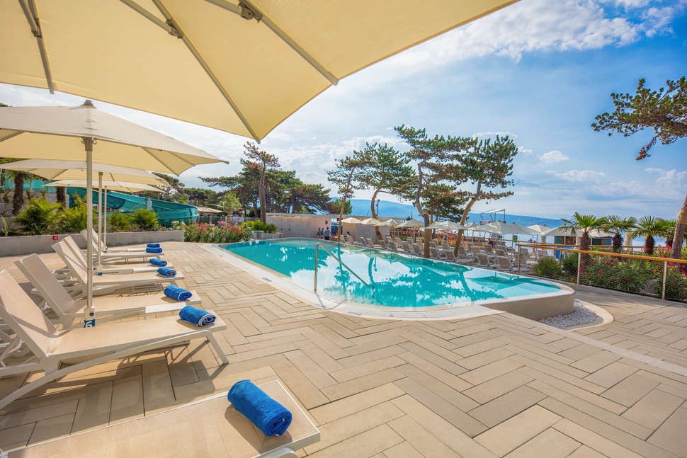 Een foto van Jezevac Premium Camping Resort