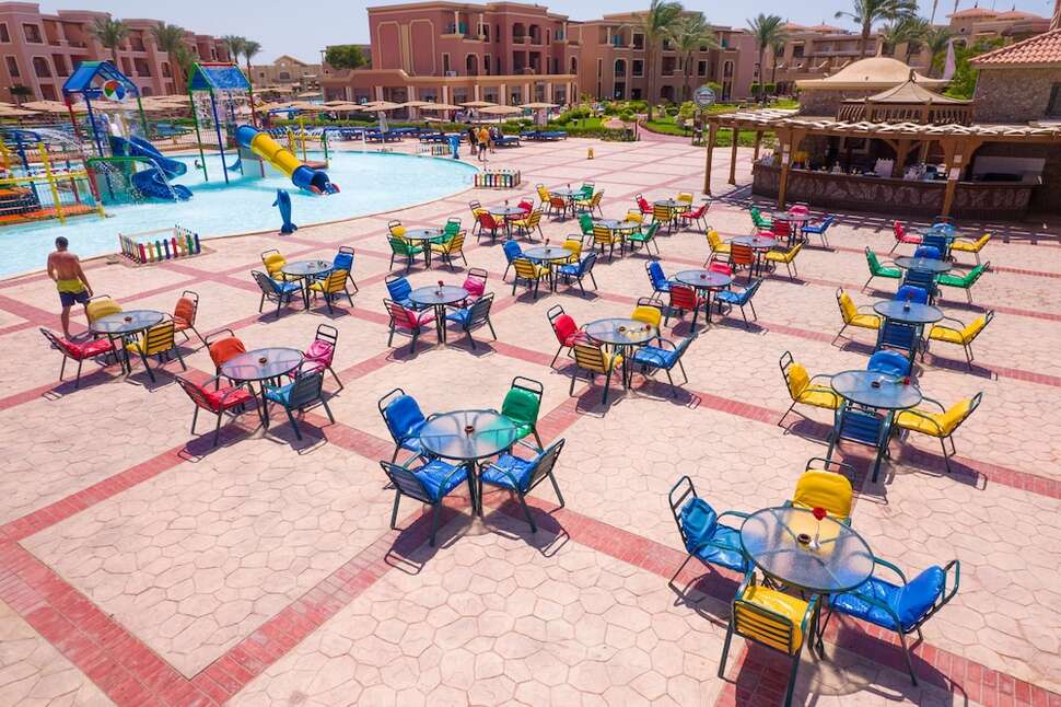 Een foto van Charmillion Club Aquapark