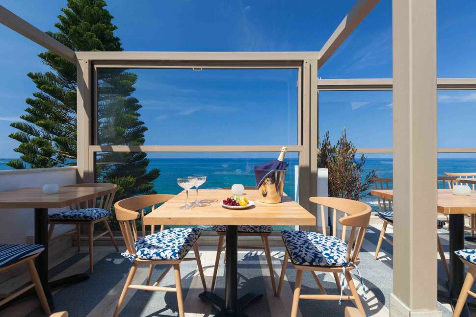 Ein Foto von den Einrichtungen im Enorme Serenity Spritz