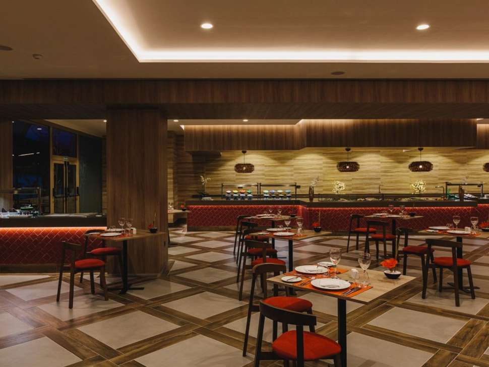 Een foto van de faciliteiten bij Dreams Lanzarote Playa Dorada Resort & Spa