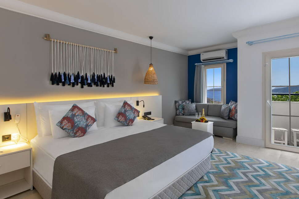 Een foto van Holiday Inn Resort Bodrum