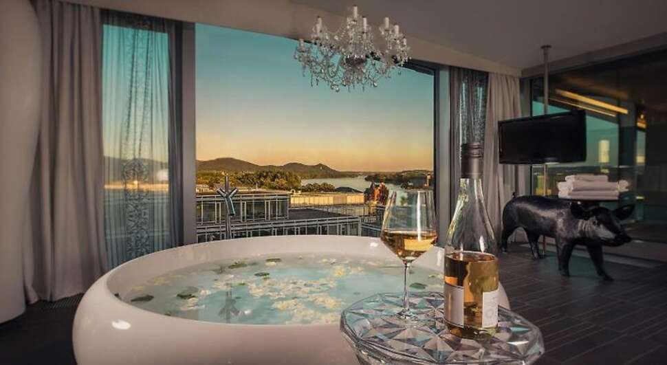 Een foto van Kameha Grand Bonn