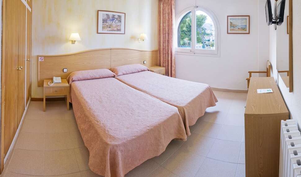Een foto van Hotel GHT Xaloc