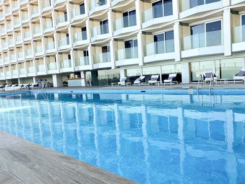 Een foto van Hotel Cristina by Tigotan Las Palmas