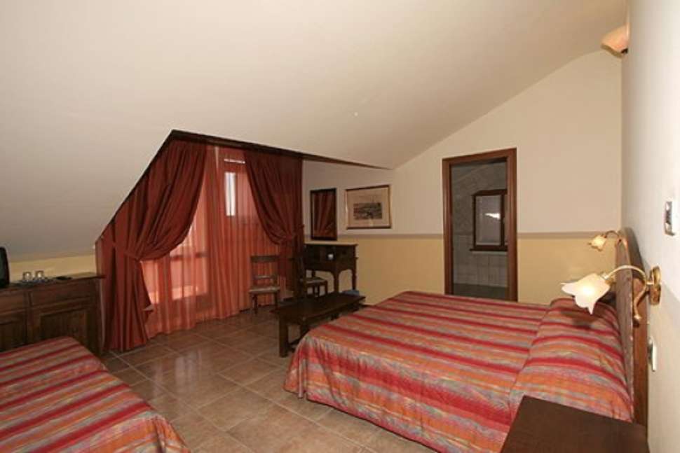 Ein Foto Agrihotel Elisabetta