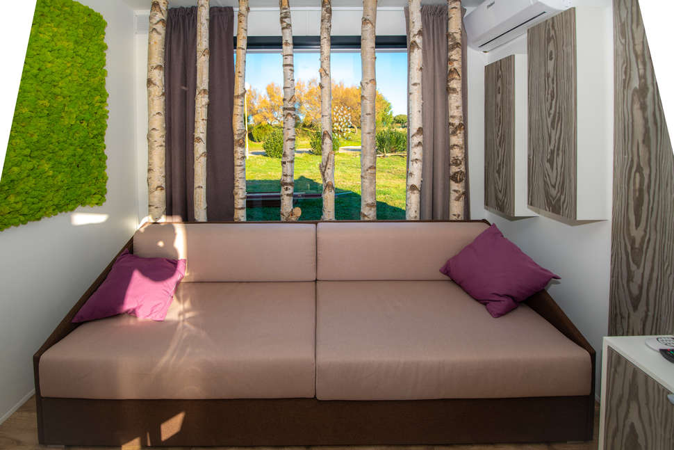 Een foto van Arena Grand Kazela Camping Homes