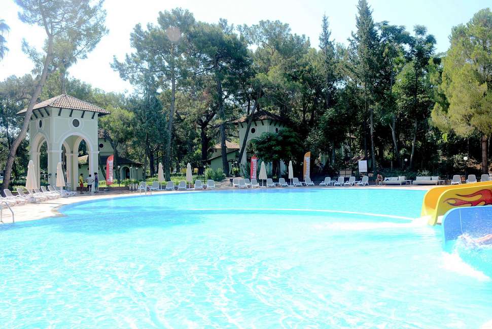 Ein Foto Meder Resort