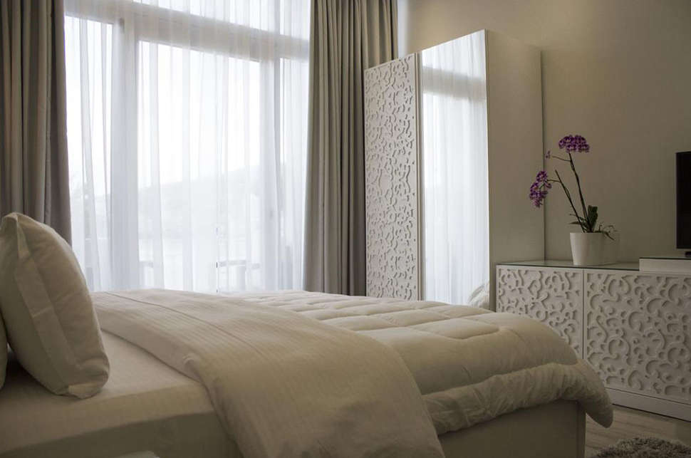 Ein Foto Demi Hotel