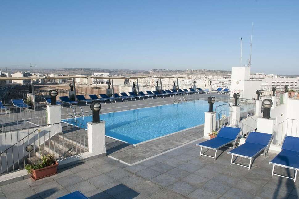 Een foto van Hotel Santana