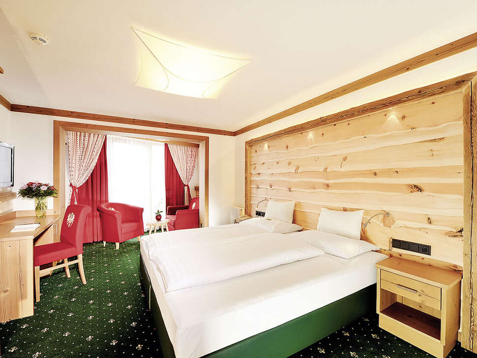 Ein Foto Das Kaltschmid Familotel Tirol