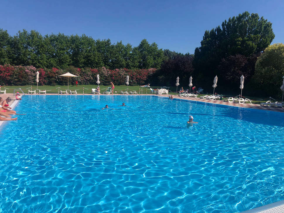 Een foto van Camping Village San Benedetto