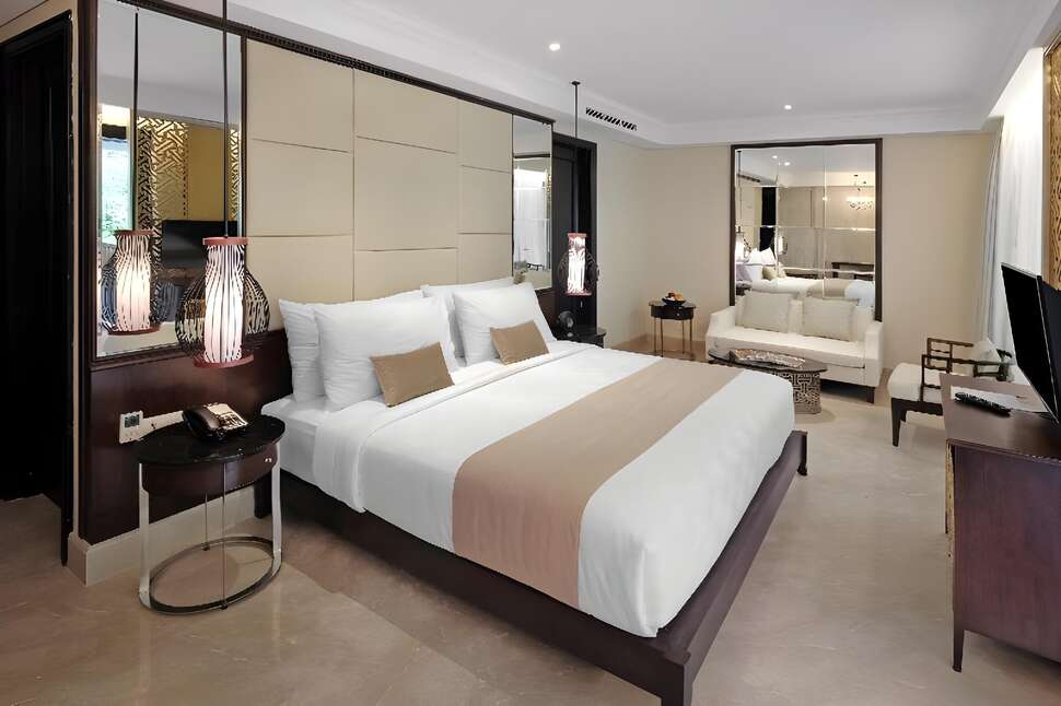 Een foto van Jambuluwuk Oceano Seminyak Hotel