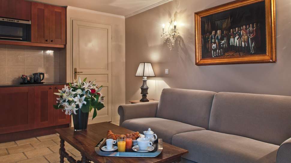 Een foto van Hotel Albe Bastille