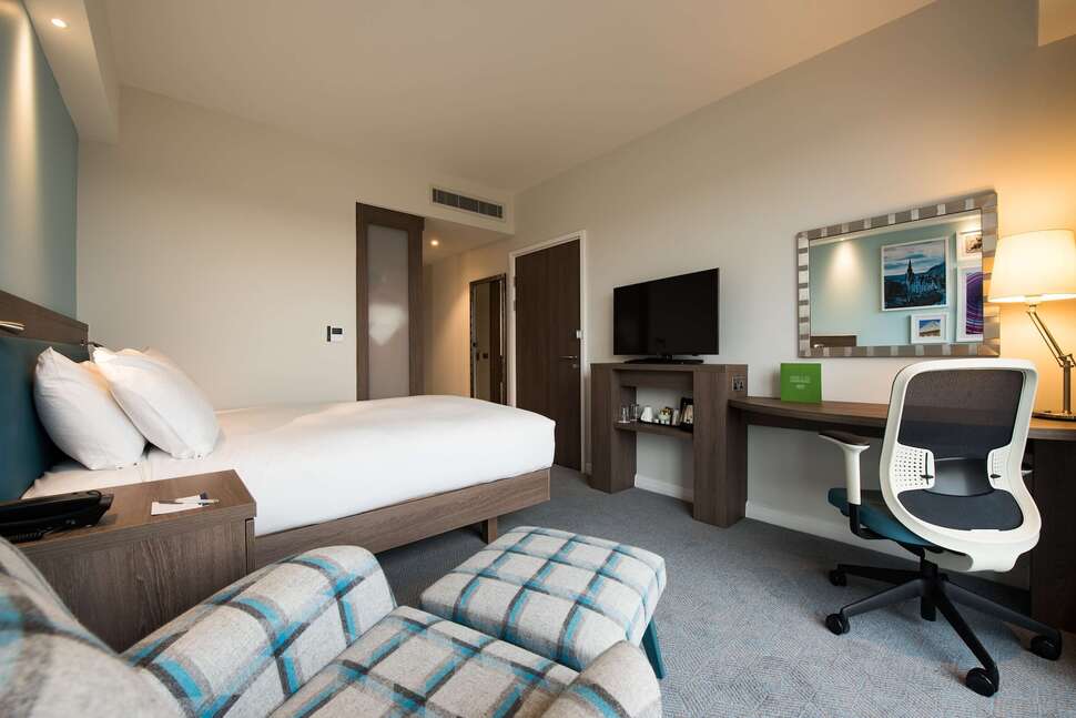 Een foto van Hampton by Hilton Edinburgh West End