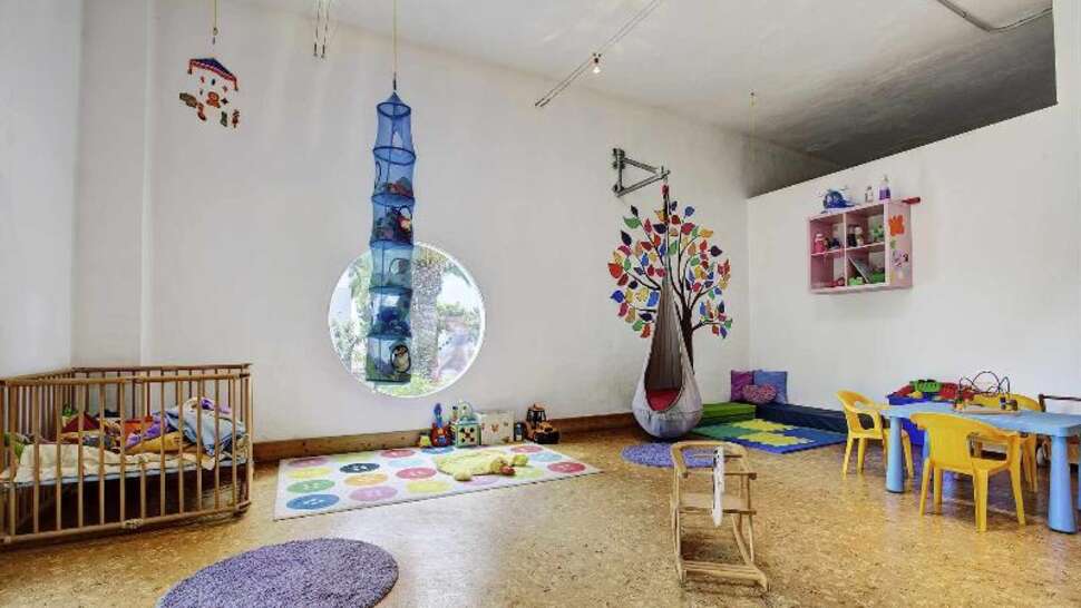 Een foto van de faciliteiten bij Magic Life Cala Pada