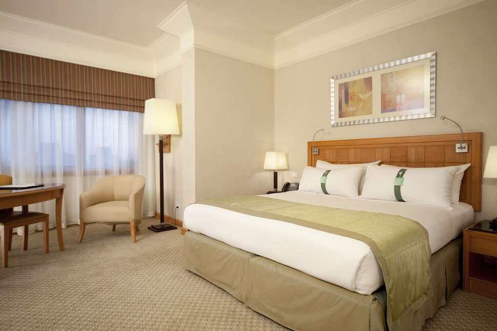 Een foto van Holiday Inn Cairo Citystars