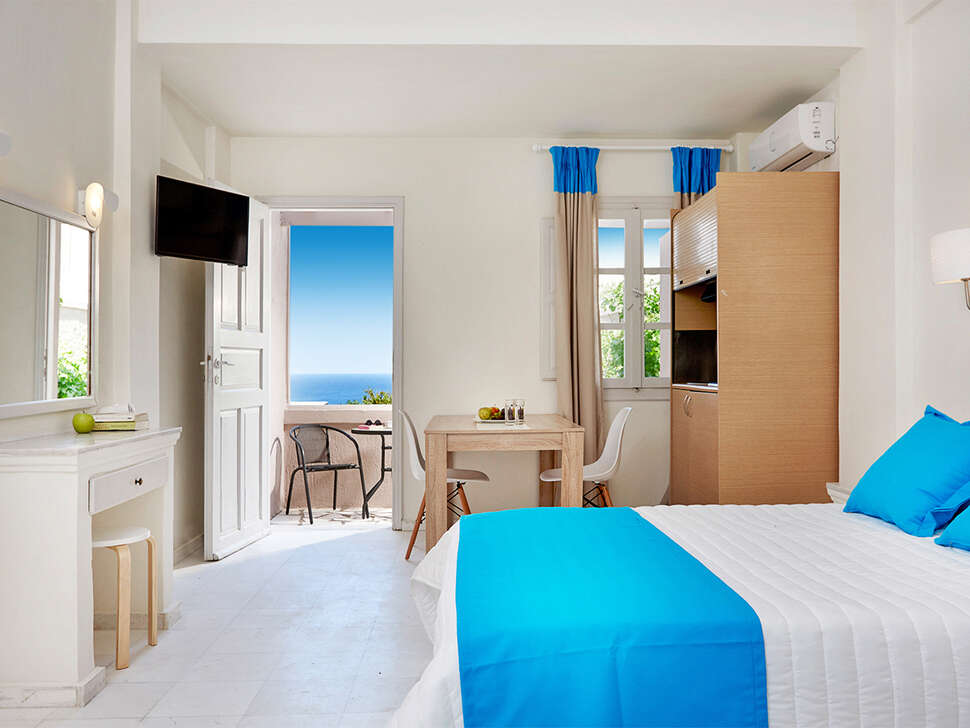 Een foto van Terra Blue Hotel