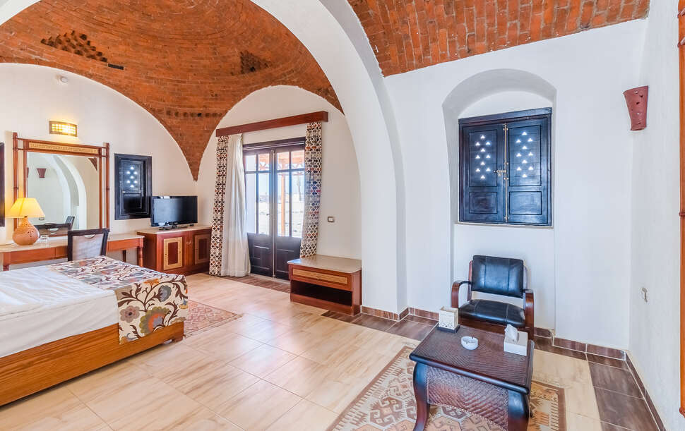 Een foto van Beach Safari Nubian Village