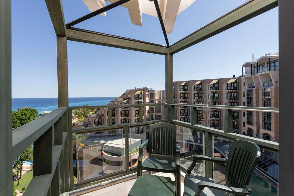 Een foto van Limak Limra Hotel & Resort