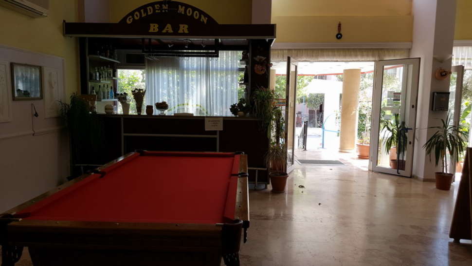 Ein Foto Golden Moon Aparthotel