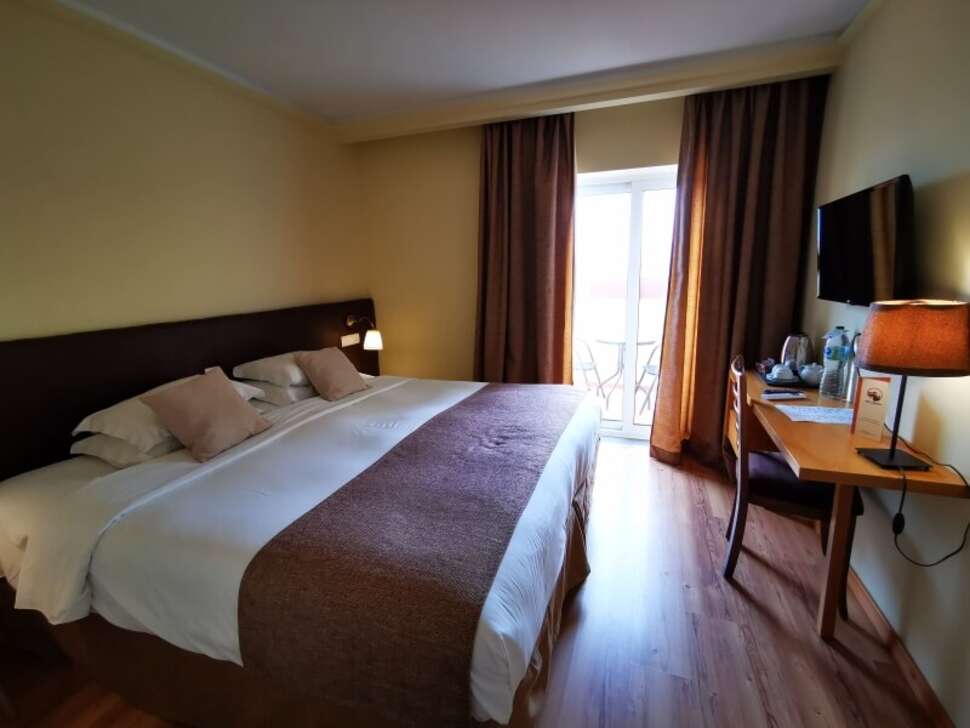 Een foto van Hotel da Montanha