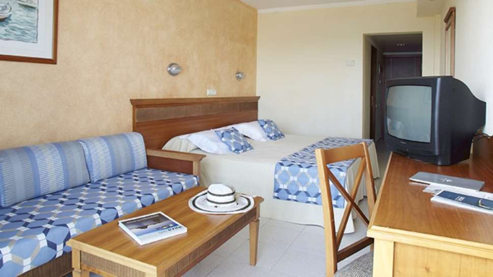 Een foto van Sirenis Hotel Club Siesta