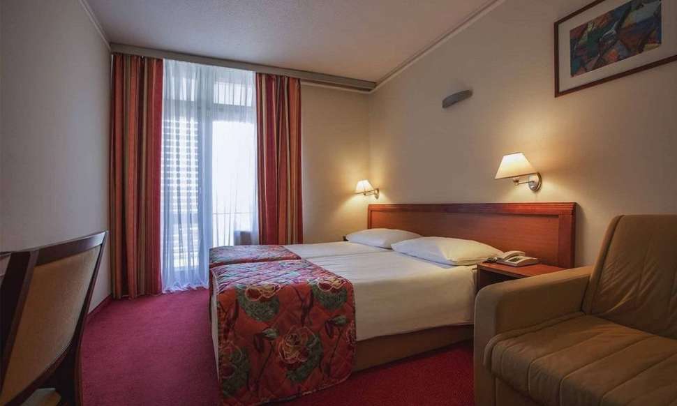 Een foto van Hotel Niko by Amadria Park