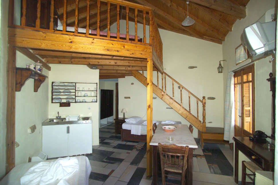 Een foto van Kampos Village Resort