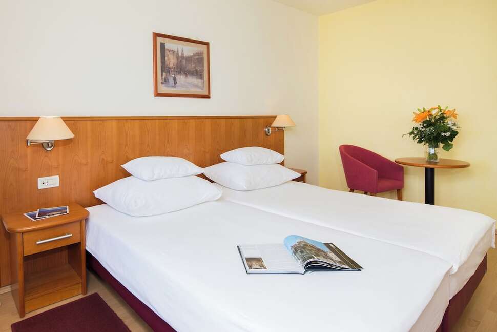 Ein Foto Hotel Zora