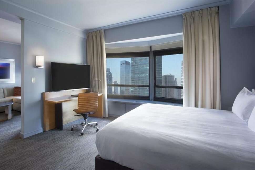 Ein Foto New York Hilton Midtown