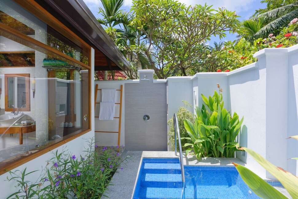 Een foto van Niva Kurumba Maldives