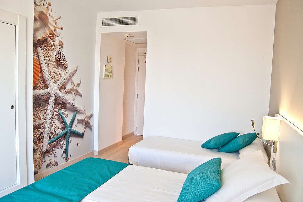 Een foto van Hotel BQ Delfin Azul