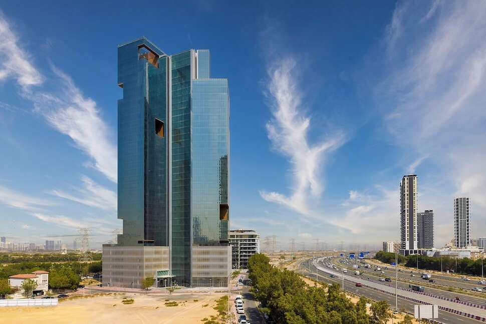 Een foto van Hotel Local Dubai Jumeirah Village Triangle Autograph Collection