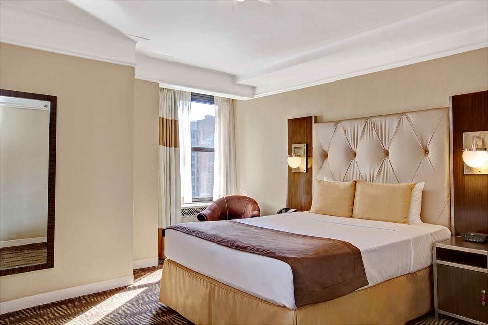 Accommodatie foto: The New Yorker A Wyndham Hotel