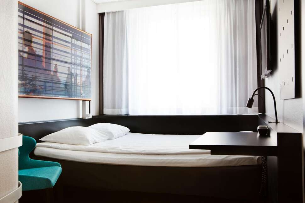 Een foto van Comfort Hotel Xpress Stockholm Central